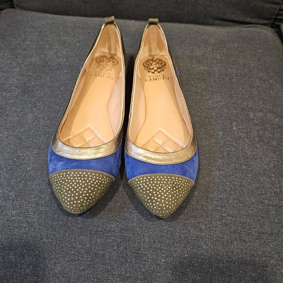 Women's Vince Camuto flat shoes - Picture 1 of 3